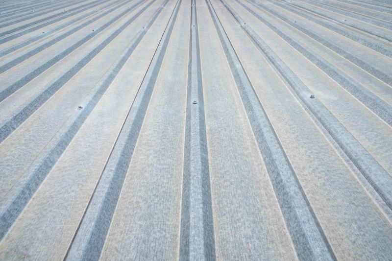 Aluminum Roof Construction
