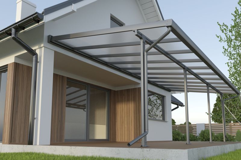 Aluminum Roof Construction