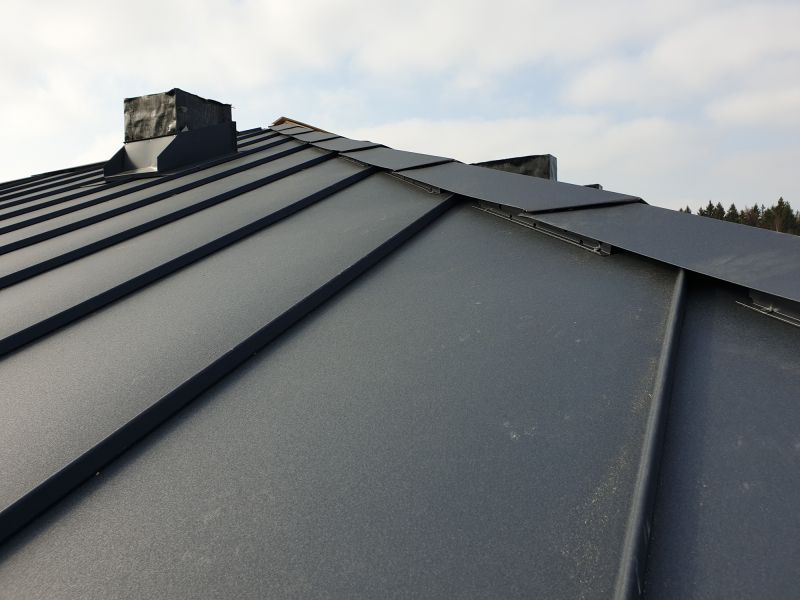 Aluminum Roof Construction