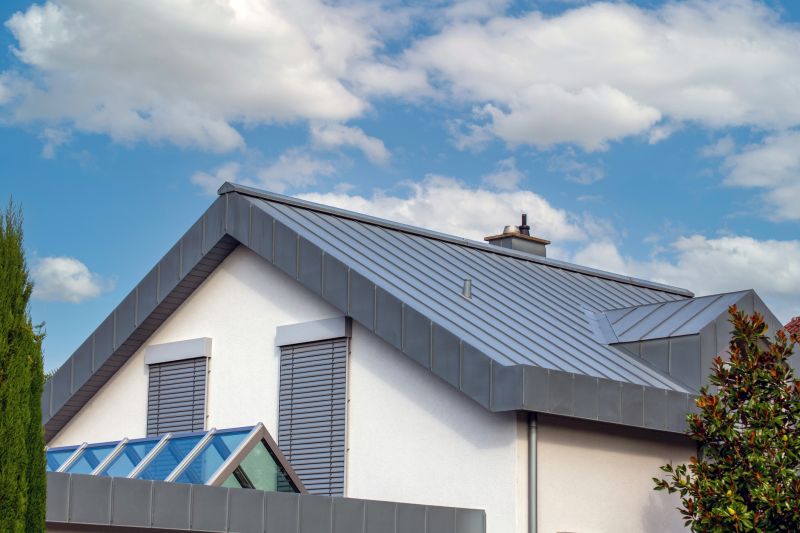 Aluminum Roof Construction