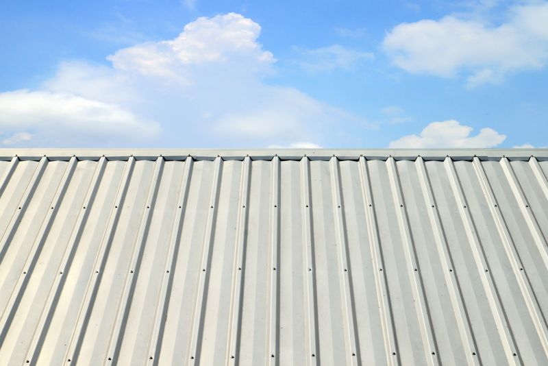 Aluminum Roof Construction