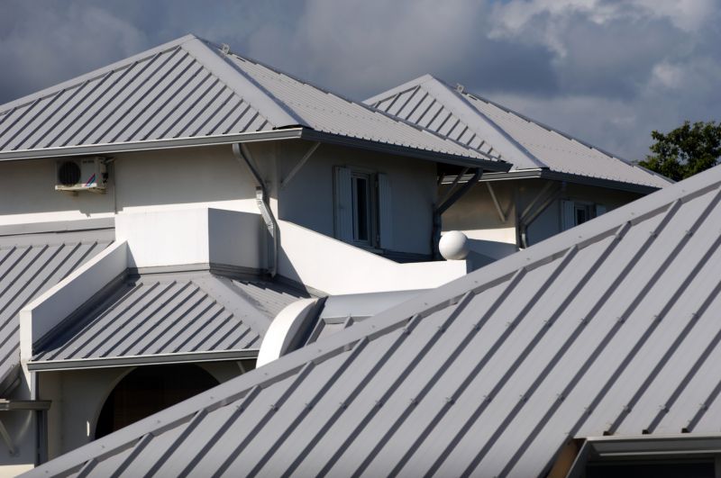 Aluminum Roof Construction