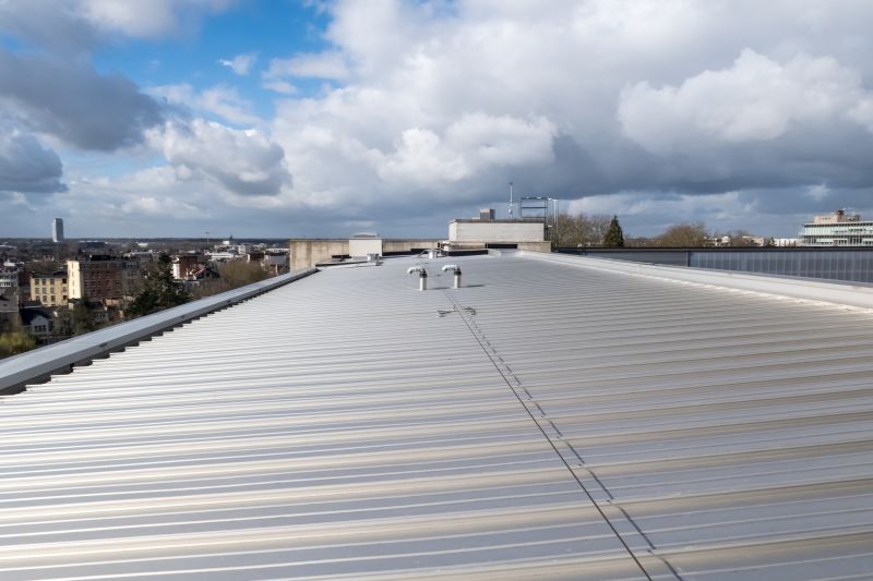 Aluminum Roof Construction