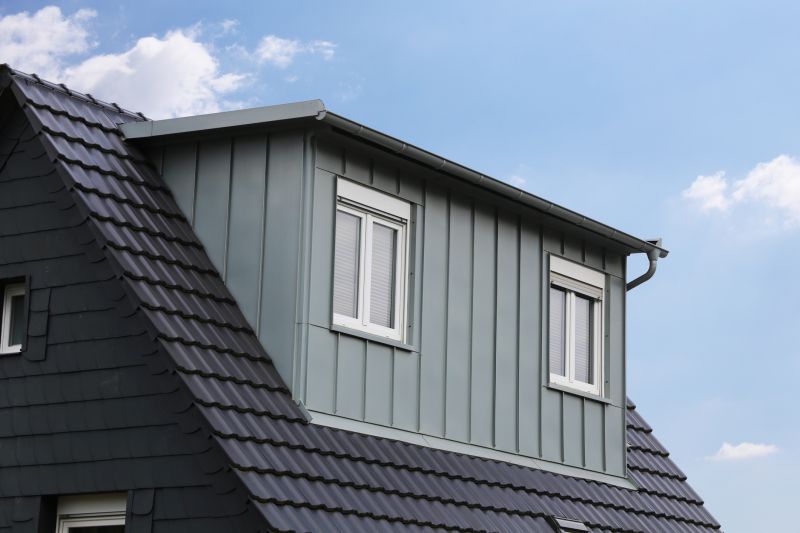 Aluminum Roof Construction