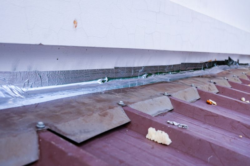 Aluminum Roof Construction