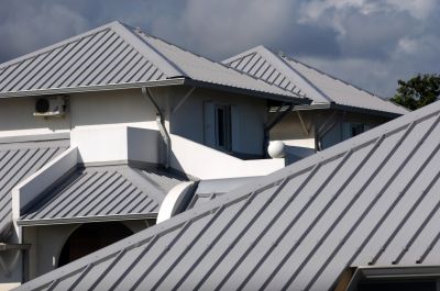 Commercial Roof Installation