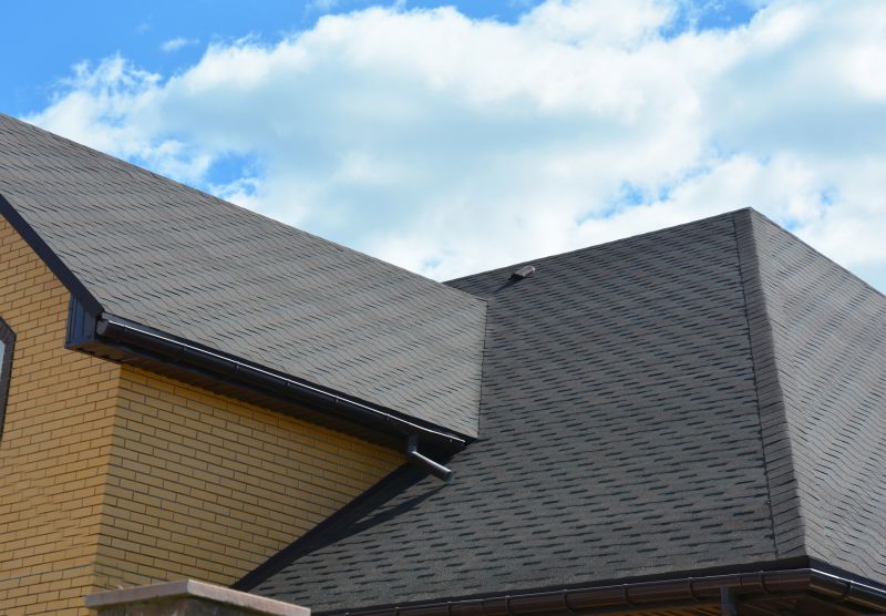 House Roof Installation detail