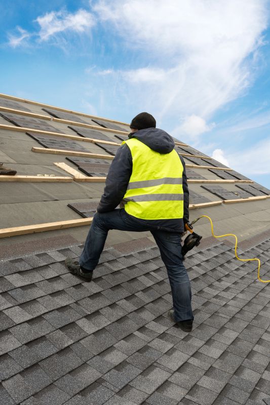 Roof Installation detail