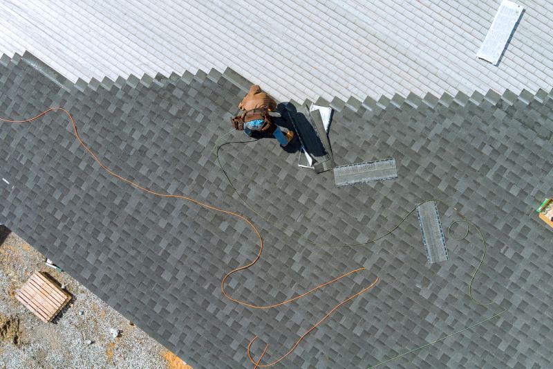 Roof Installation detail