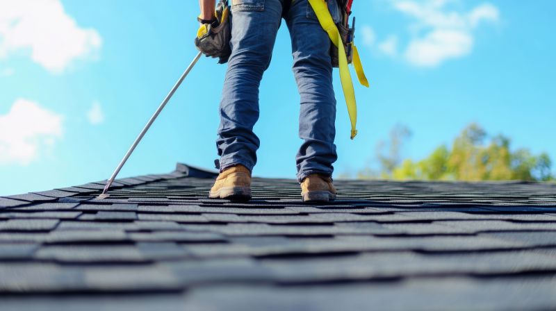 Roof Installation detail