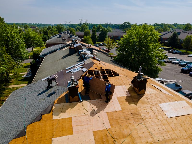 Roof Service detail