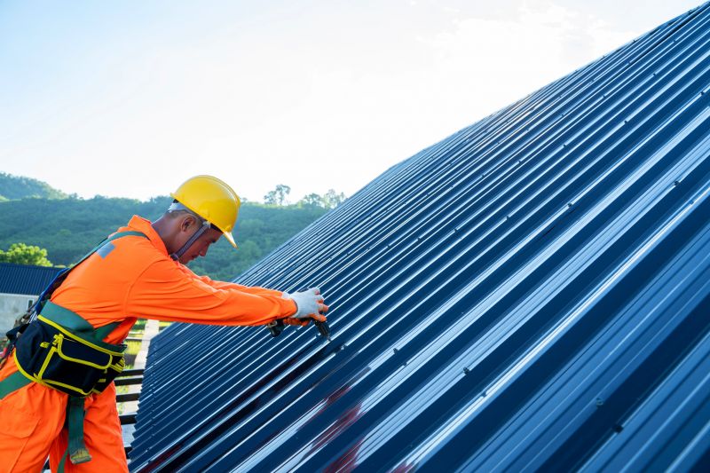 Roof Service detail