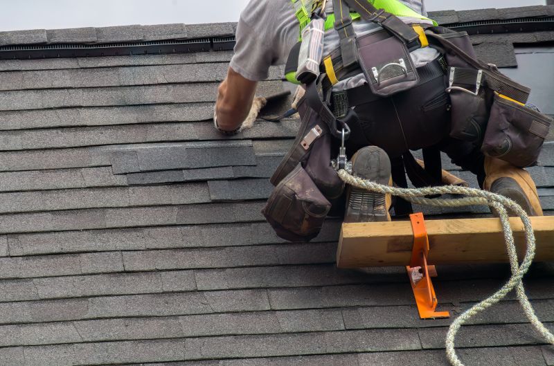 Roof Service detail