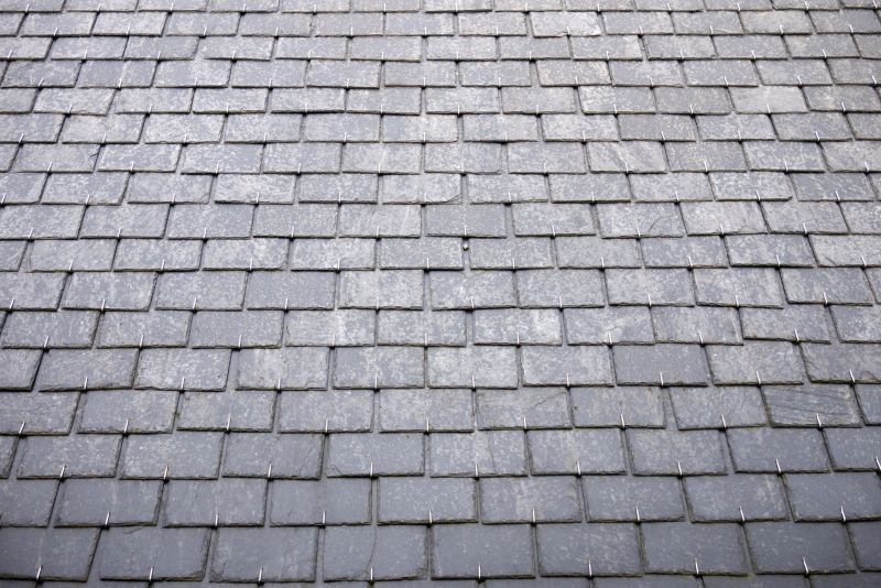 Slate Roof Construction detail