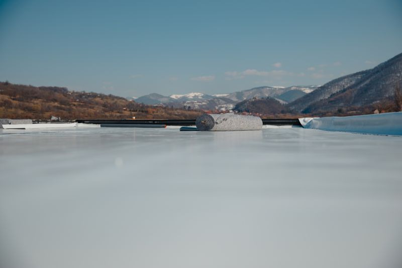 Tpo Roof Installation detail