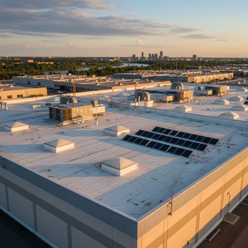 Roof Installation