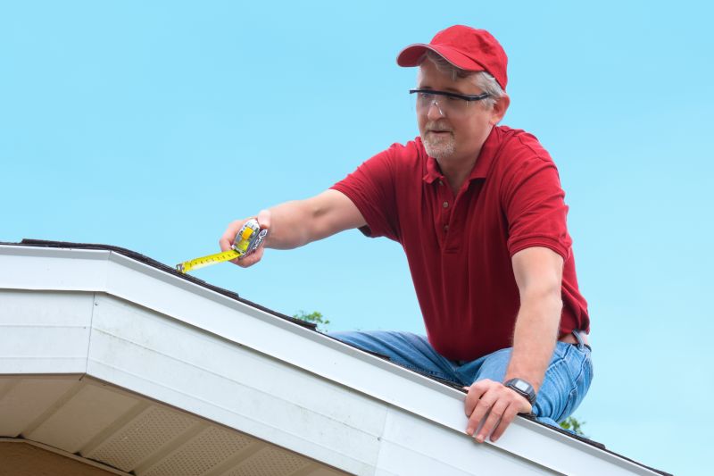 Roof Repair Summer