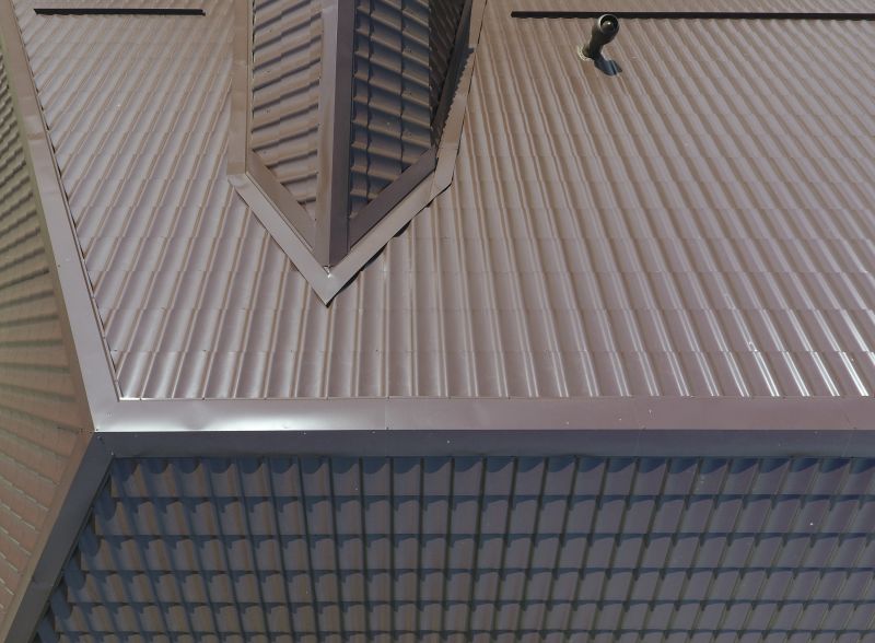 Finished Roof Installations