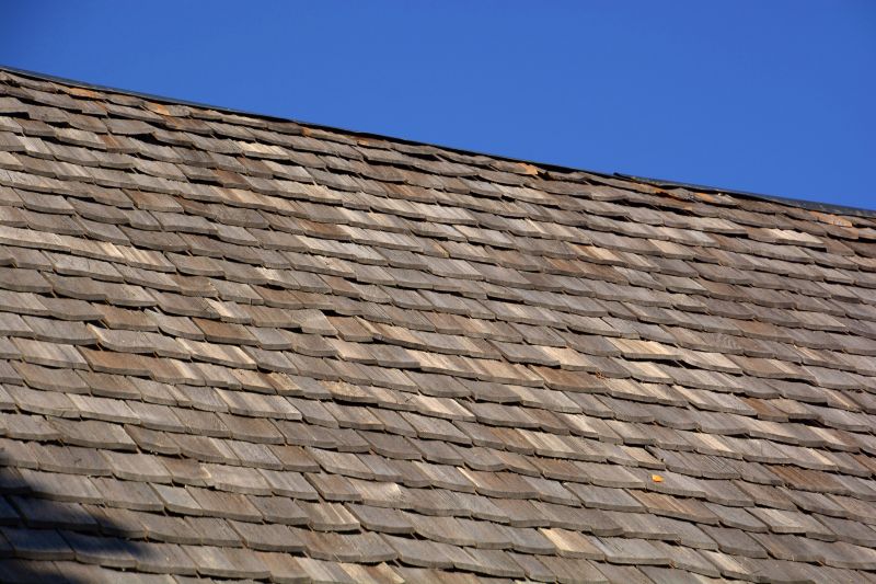 Shake Roof Replacement