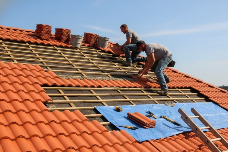Tar Roof Repair