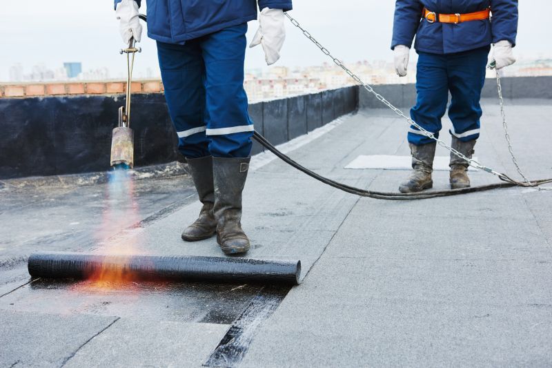 Tpo Roof Installation