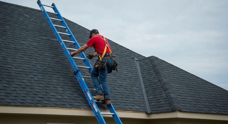 Who Does Roofing Service