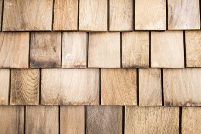 Wood Shake Roof Replacement